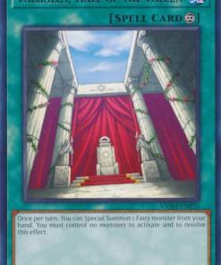 VASM-EN056 - Valhalla, Hall of the Fallen - Rare - 1st Edition