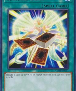 VASM-EN057 - Advance Draw - Rare - 1st Edition