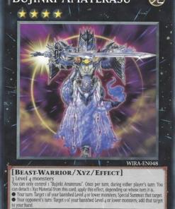 WIRA-EN048 - Bujinki Amaterasu - Common - 1st Edition