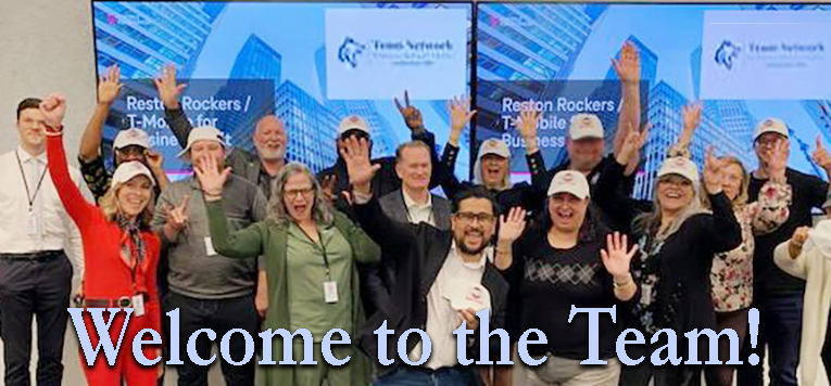 Team Network 30-day free trial for business networking in Maryland, Washington DC and Northern Virginia