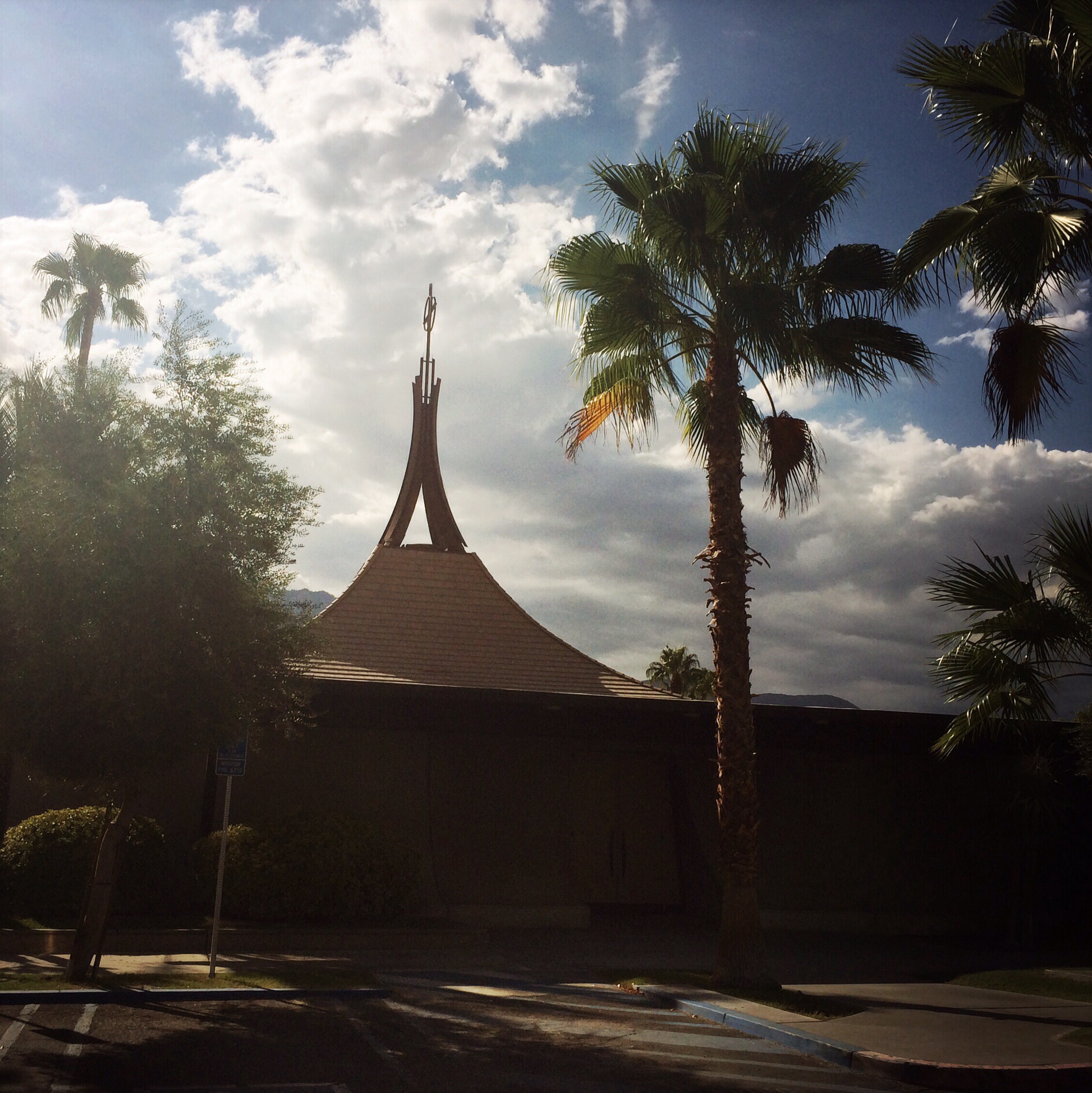 St Theresa Catholic Church. 1968. William F. Cody.