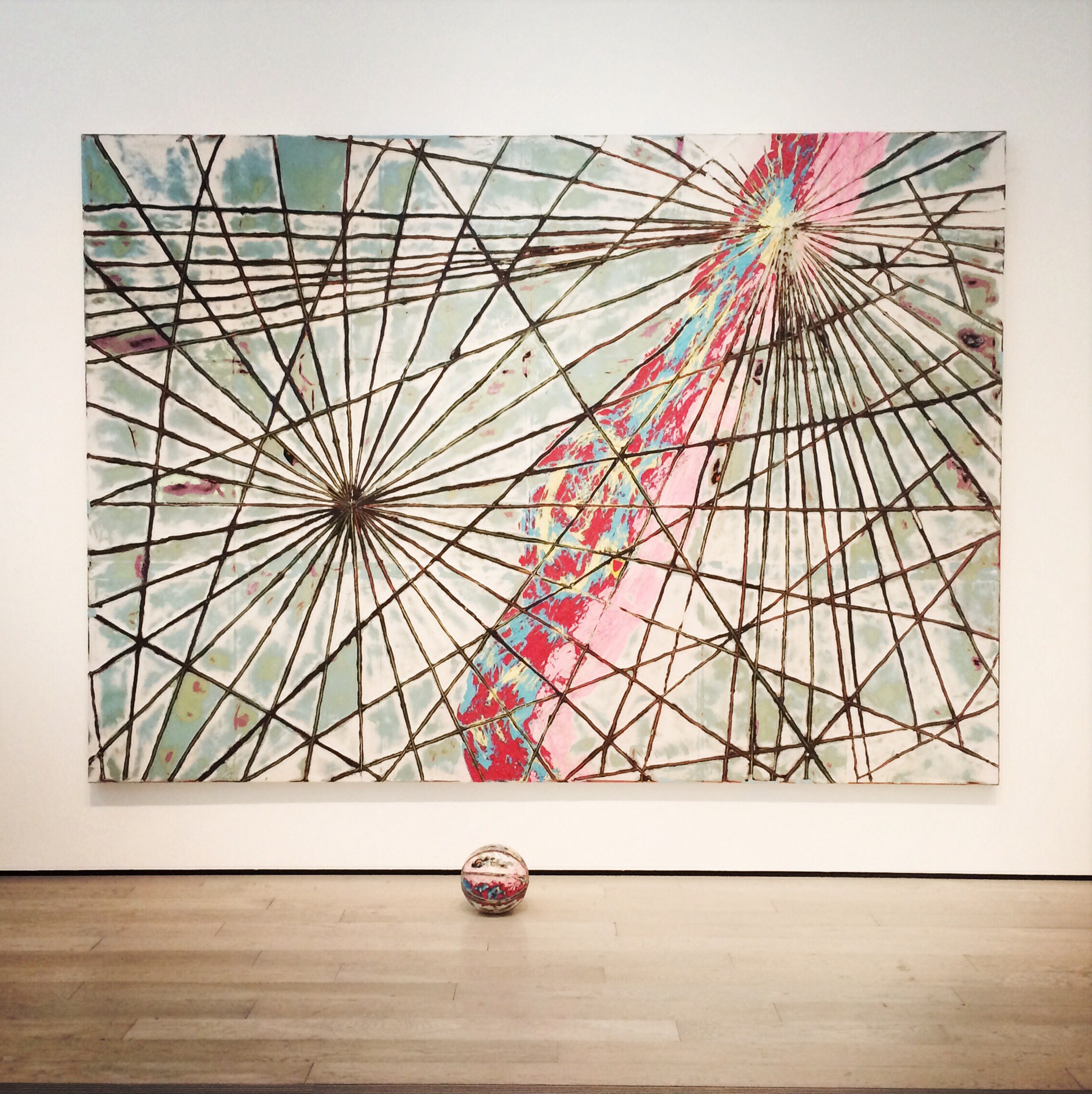 Max Bradford. b 1961 Carta, 2013.