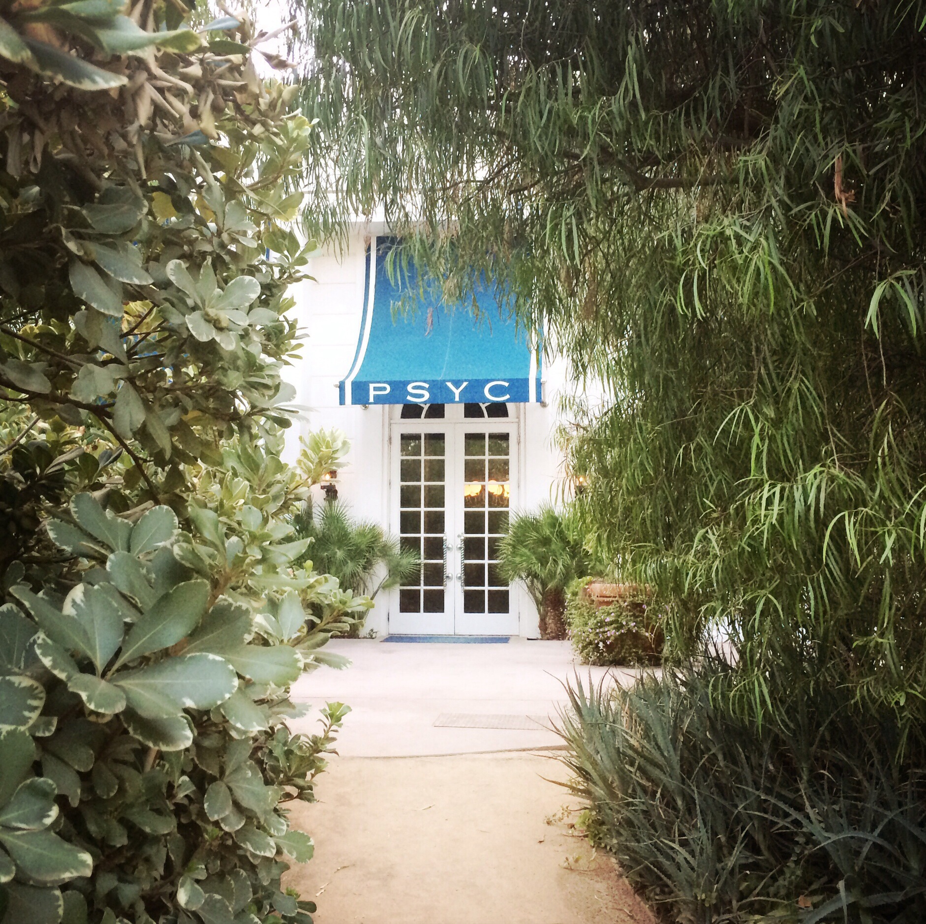 Palm Springs Yacht Club