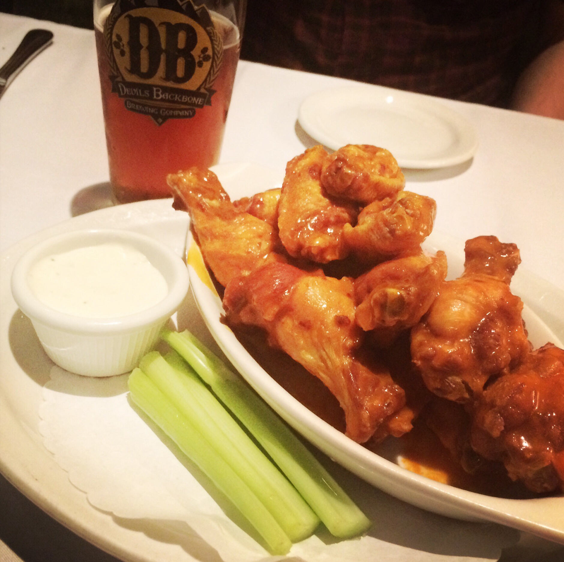 Buffalo Wings
