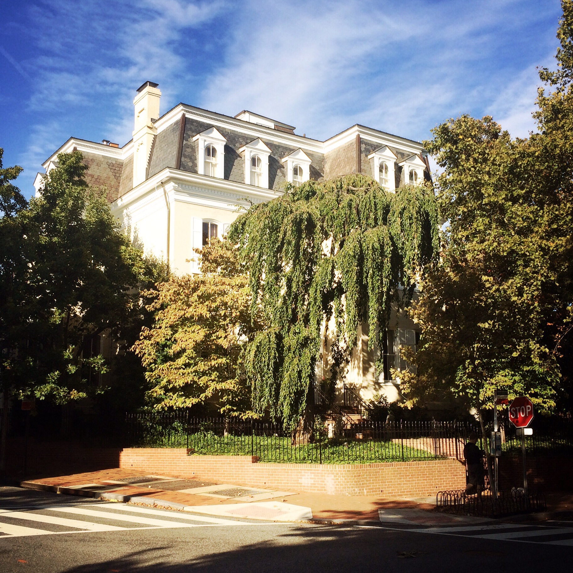 Georgetown neighbourhood