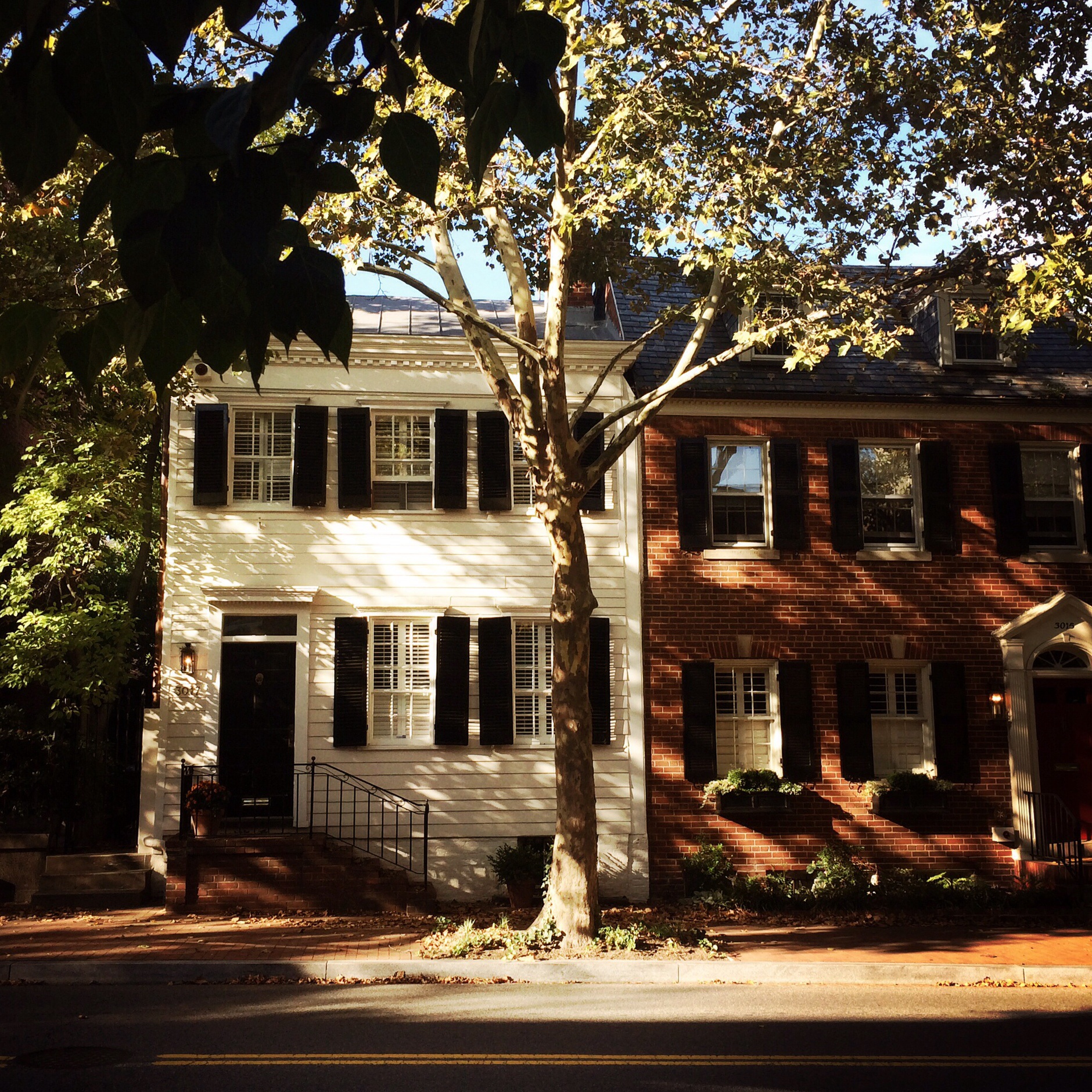 Georgetown neighbourhood