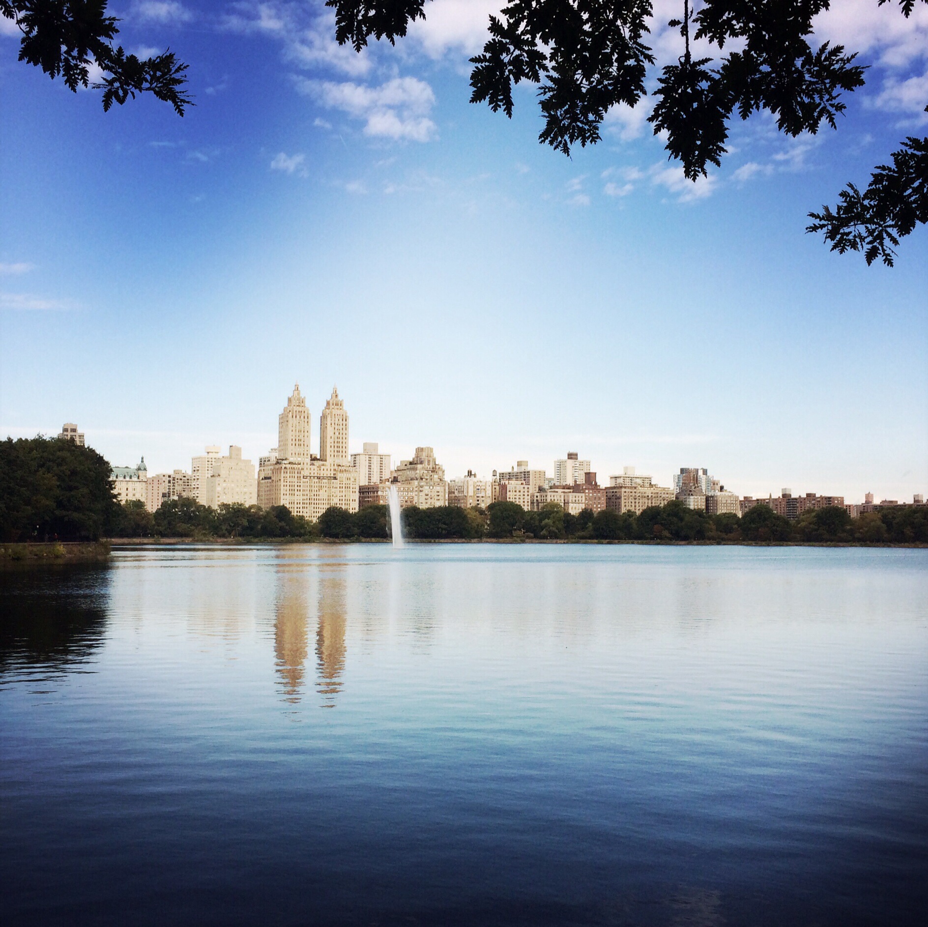 The Reservoir, Central Park