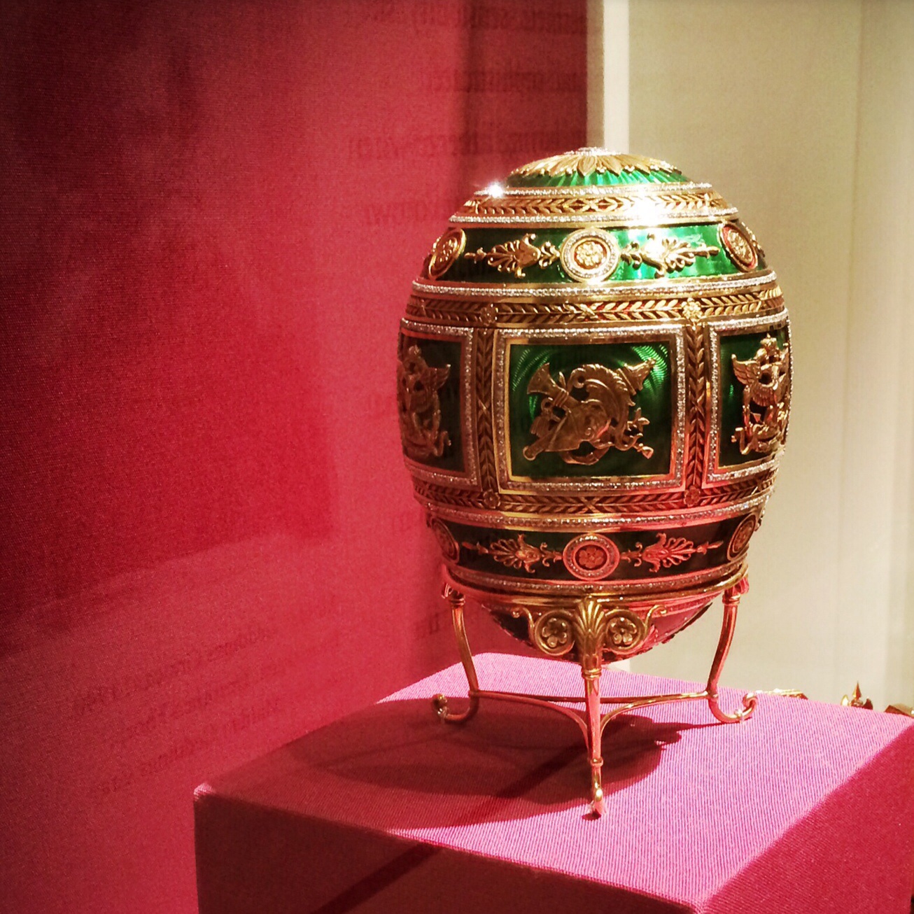 Peter Carl Faberge, 1846-1920.