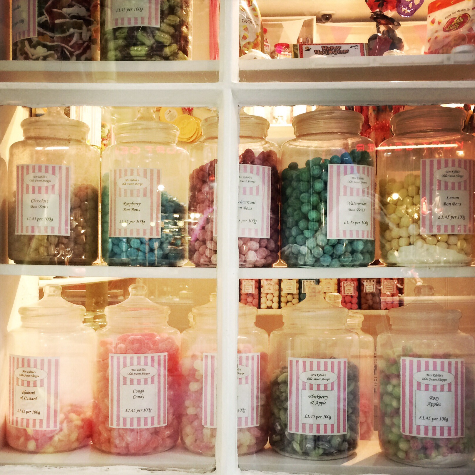 Sweet shop