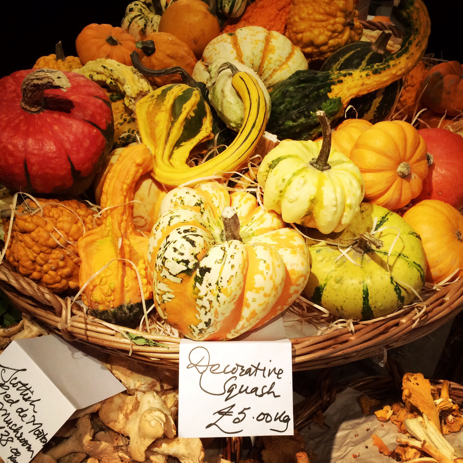 La Fromagerie Cafe, Moxton Street.