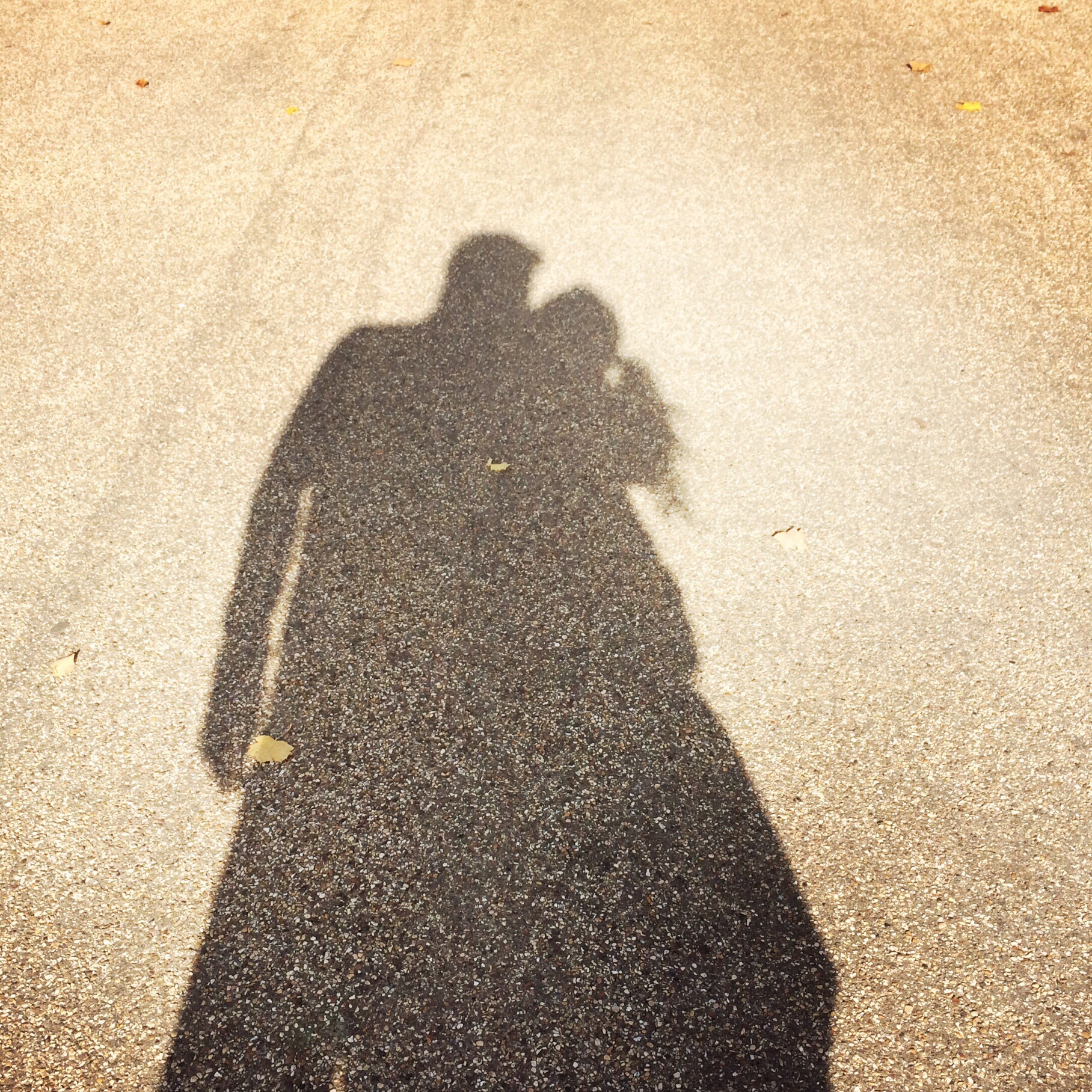 You and Me, Kensington Gardens