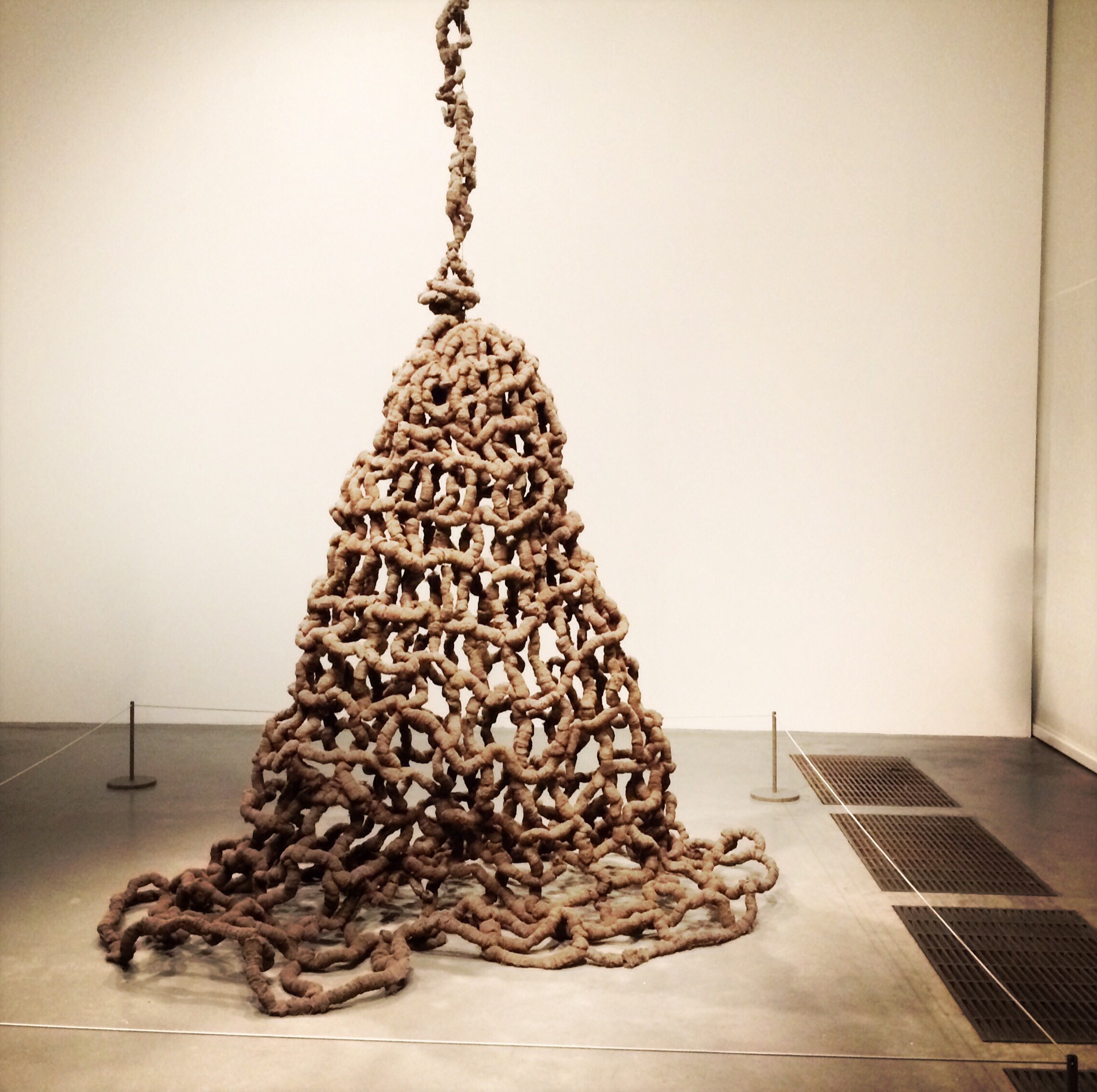 Pino Pascali, 1935-1968. Trap, 1968