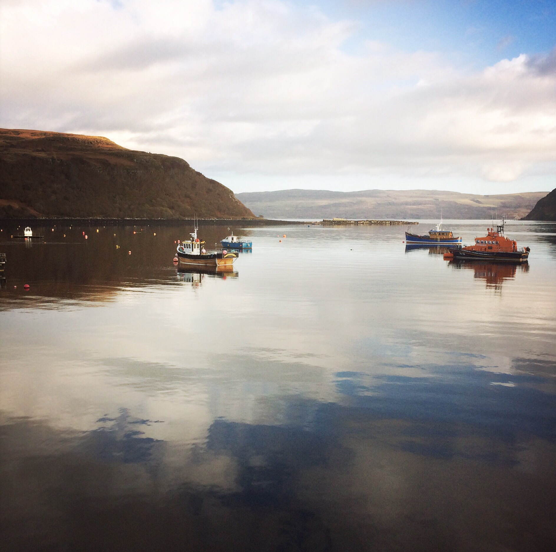 Portree, Skye