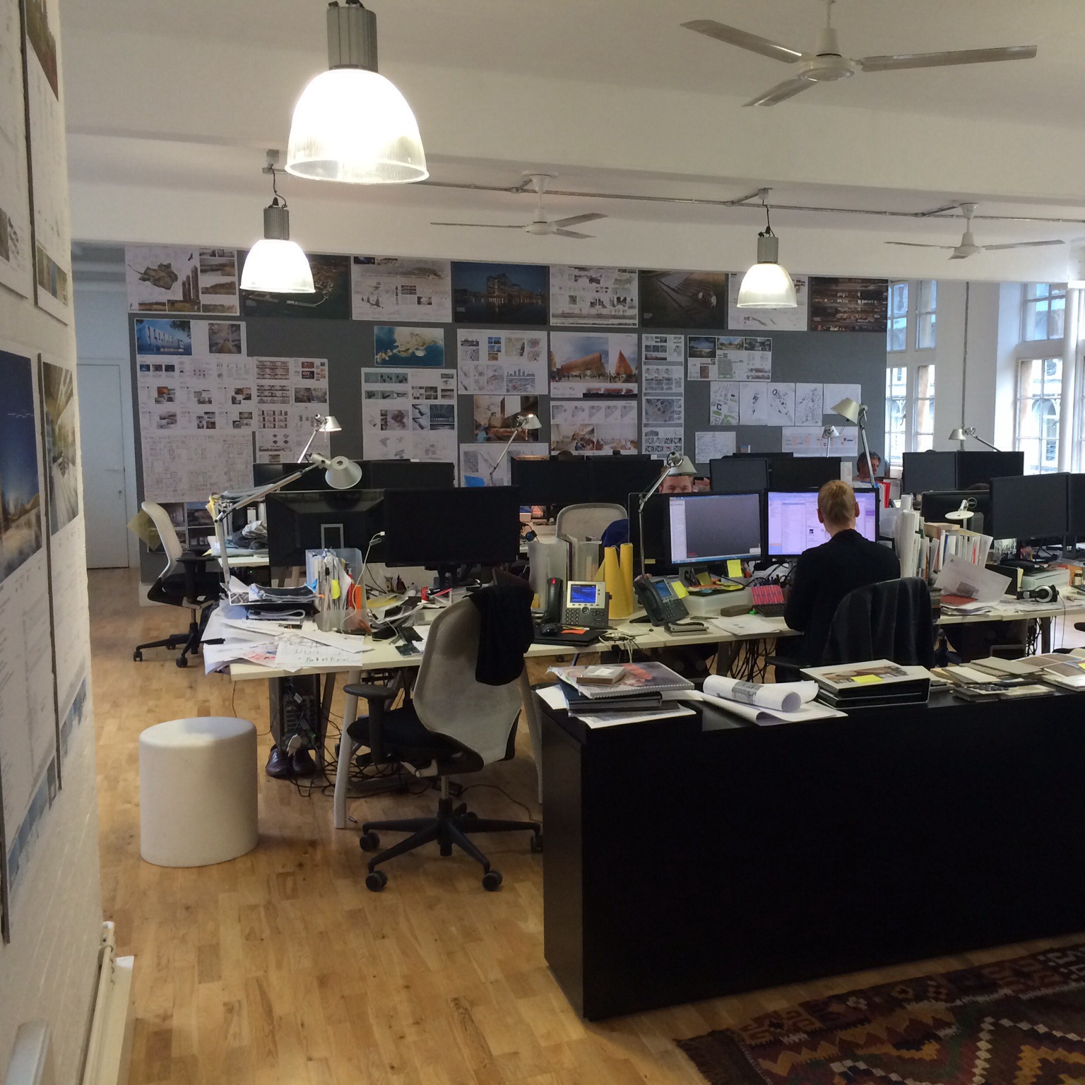 HASSELL London Studio