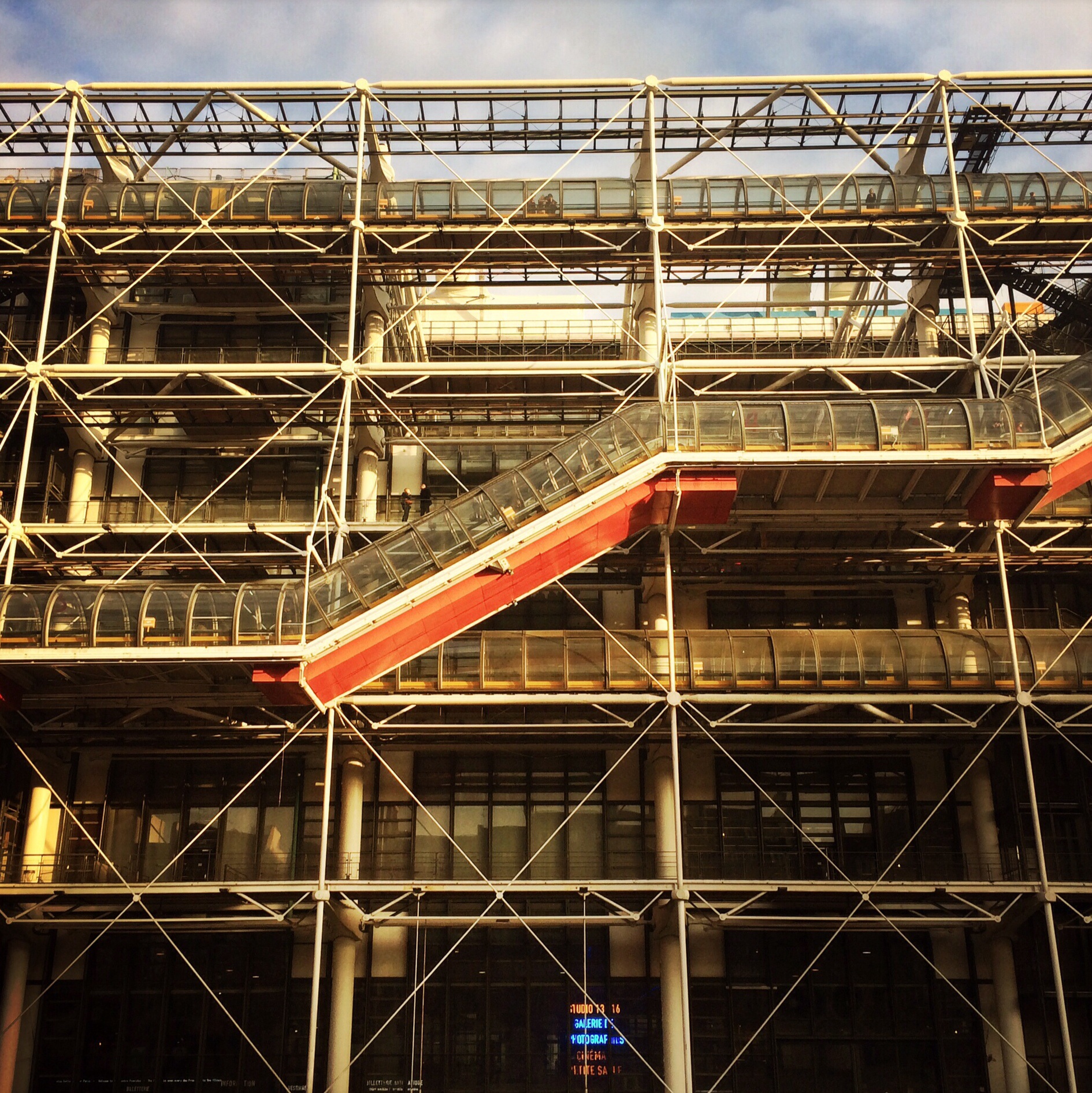 Centre Pompidou