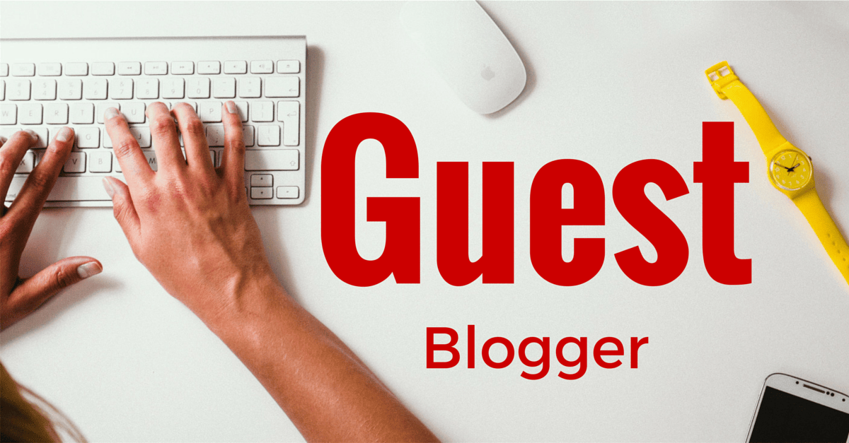 guest blogger