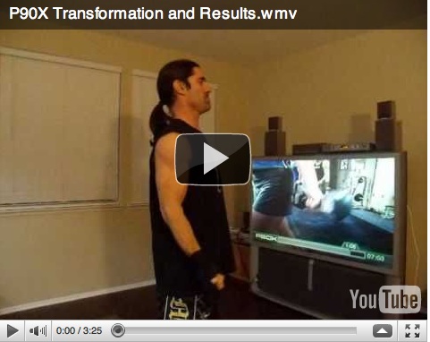 Anthony gets RIPPED!