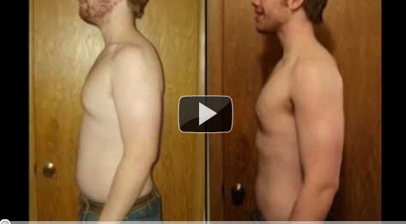 Jared’s Transformation