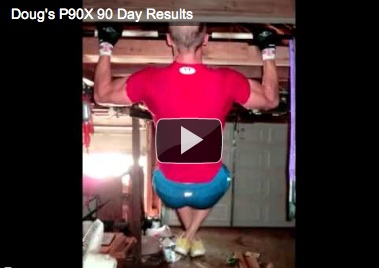 Doug’s P90X Results!