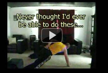 Tim’s Transformation