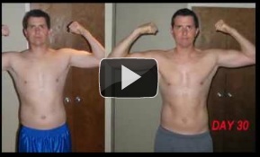 Tony’s Transformation