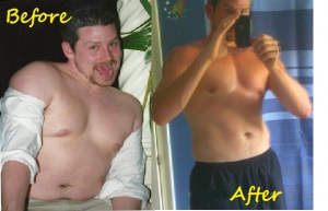 Joe’s Transformation