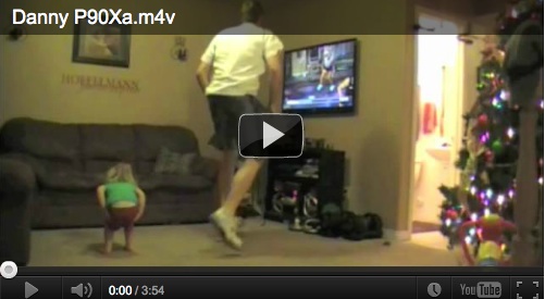 Danny’s Huge Results!