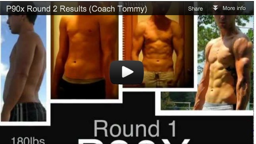 Tommy’s Results!