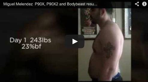 Miguel’s UNREAL Results!!