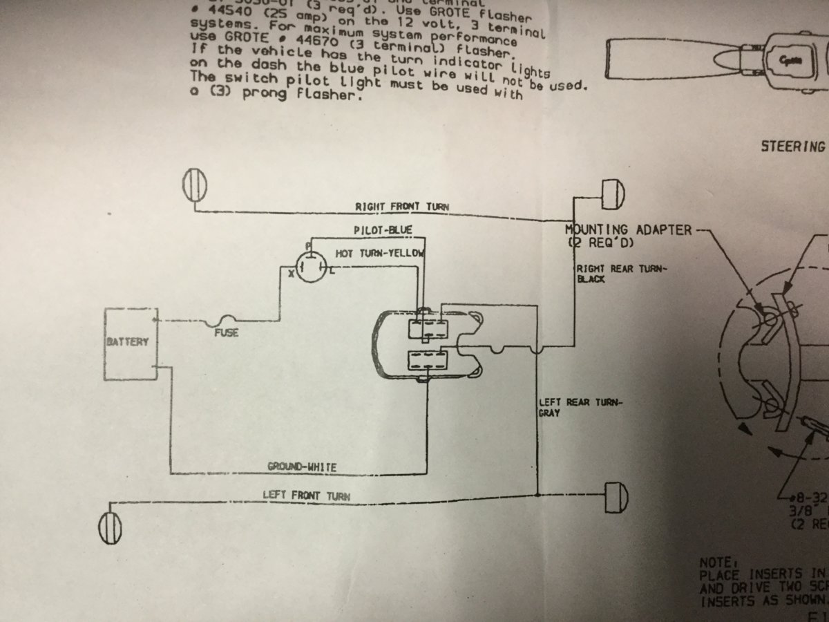 Ep34 Flasher Relay Wiring Diagram Circuit Diagram