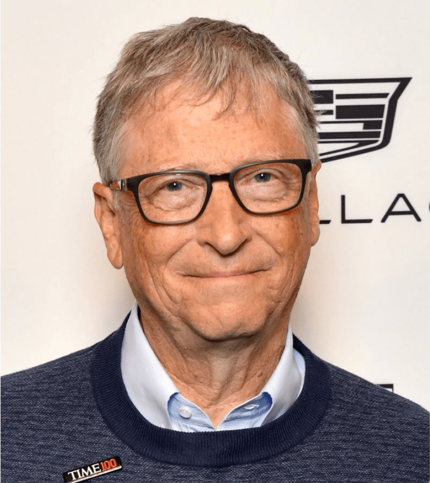 ビルゲイツの写真