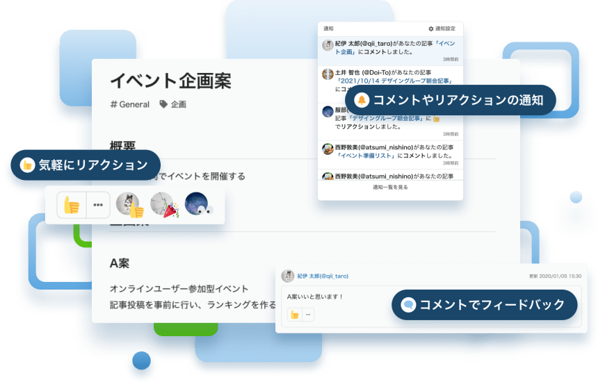 QiitaTeamのスクリーンショット