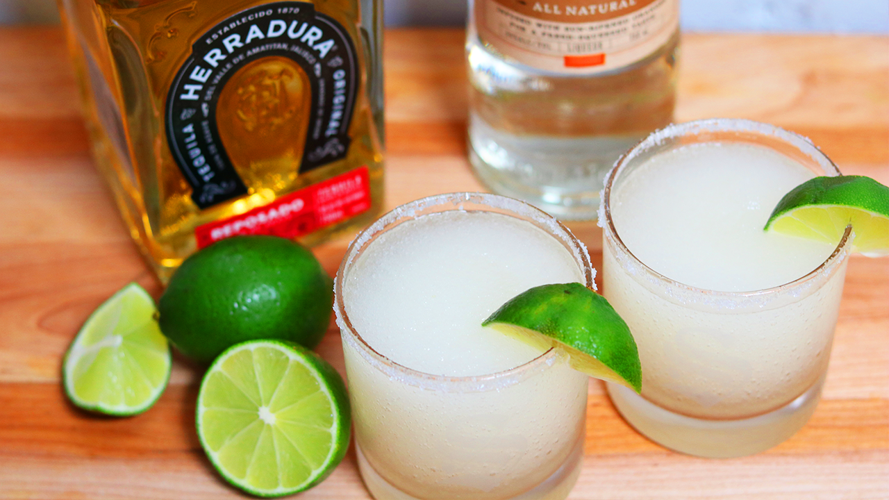 Read more about the article Frozen Margaritas
