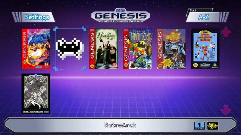 Github Fpscan Retroarch Itchio - 4K Gradient Designs for Desktop