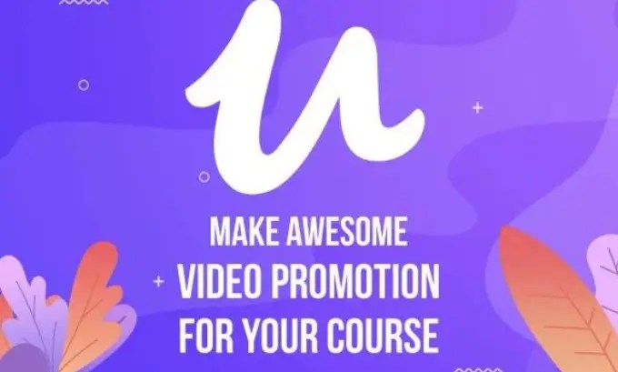 Create Video Promotion for Video Course