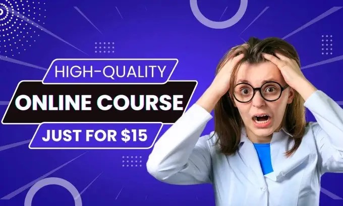 CreateHigh QualityVideoCourse