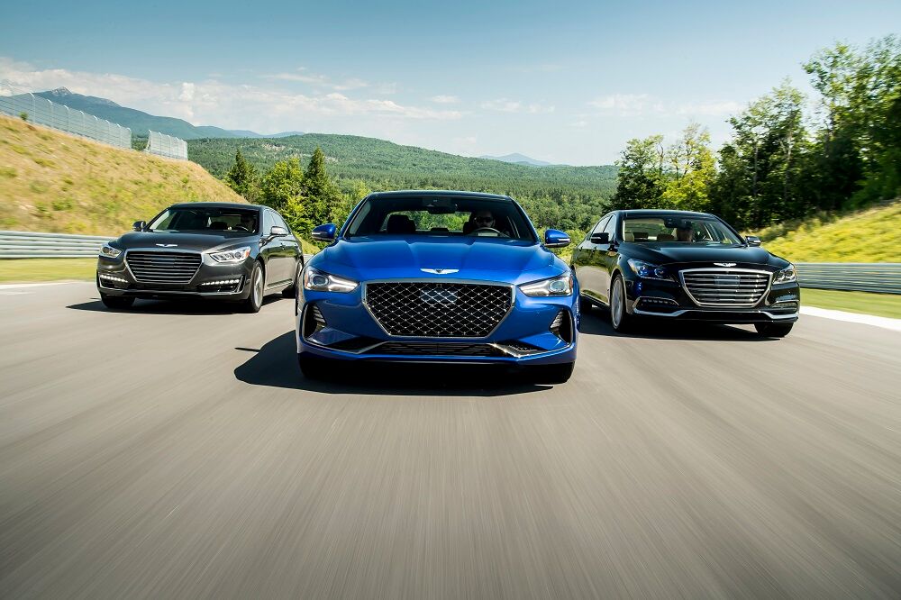 Genesis USA