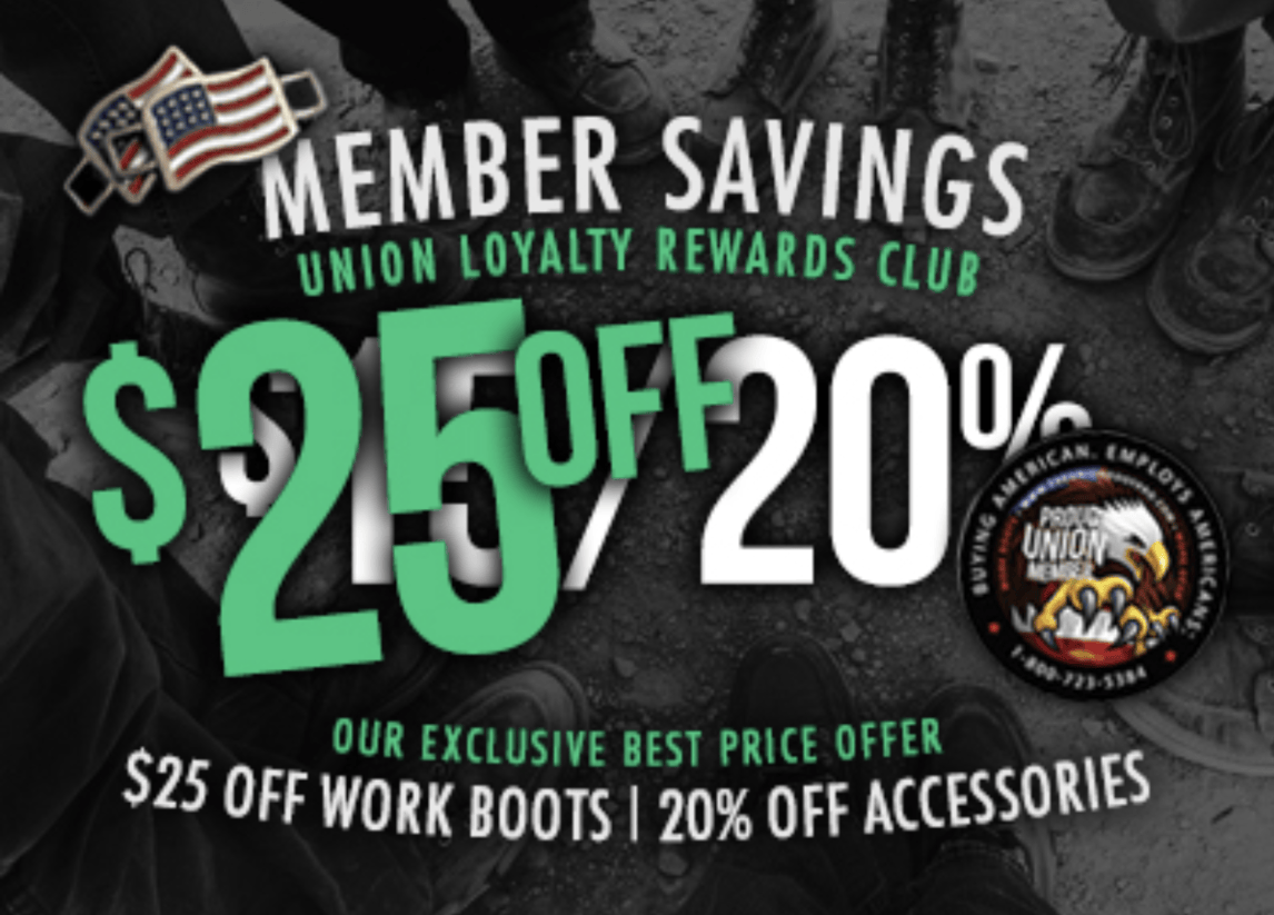 Member Discounts – Teamsters Local 769