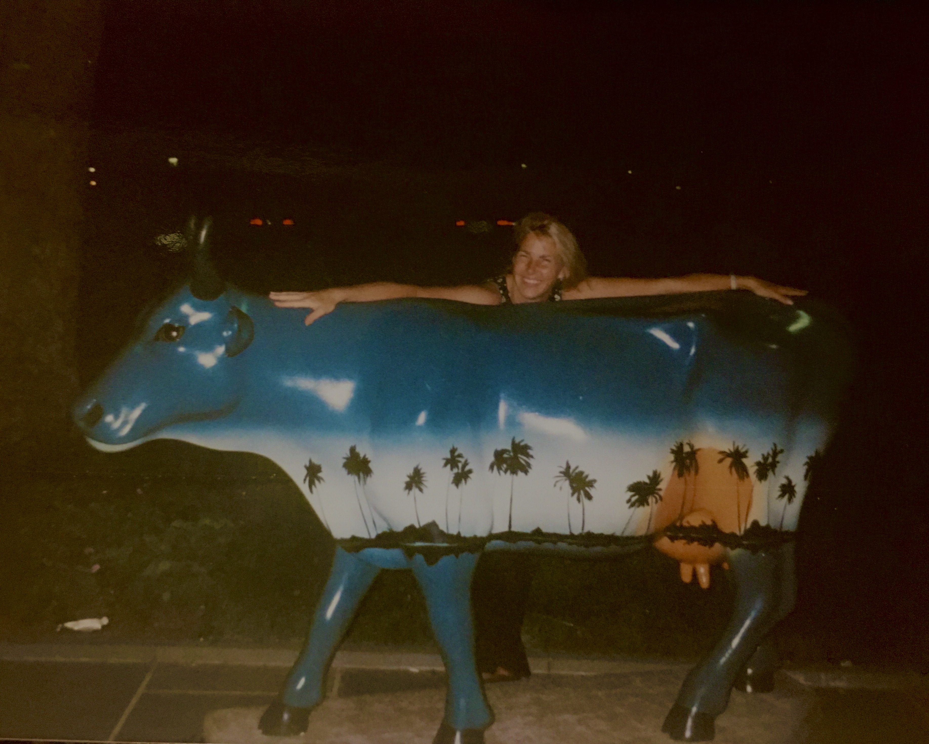 "Cowlifornia Dreaming"????