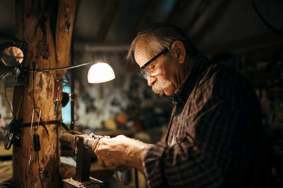 Creative Woodworking Ideas for Home Decor
