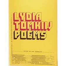 Poems by Lydia Tomkiw (Universal Exports of North America)