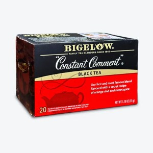 "Bigelow" Constant Comment
