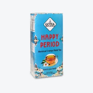GoTea Happy Period