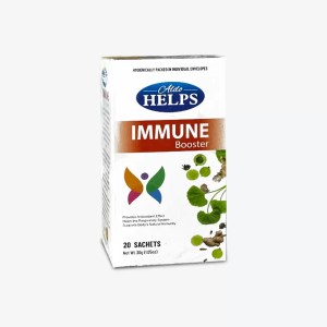Helps Immune Booster