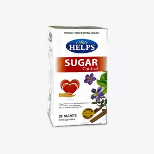 Helps Sugar Control