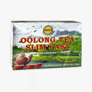 GreaTea Oolong Tea Slim Fast