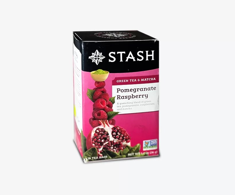 Stash Pomegranate RaspBerry