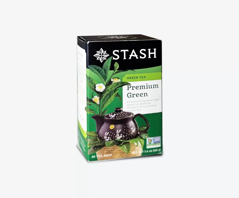 Stash Premium Green