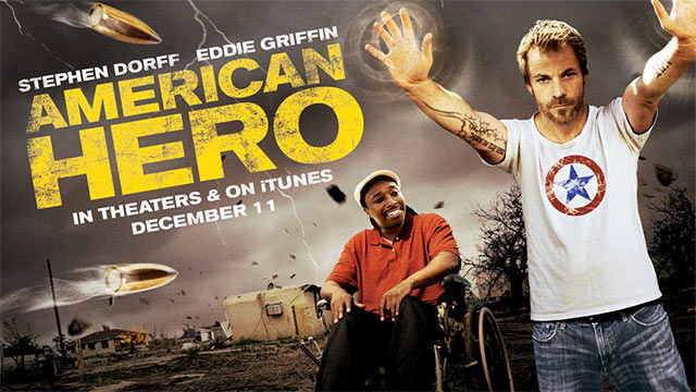 American Hero |Teaser Trailer