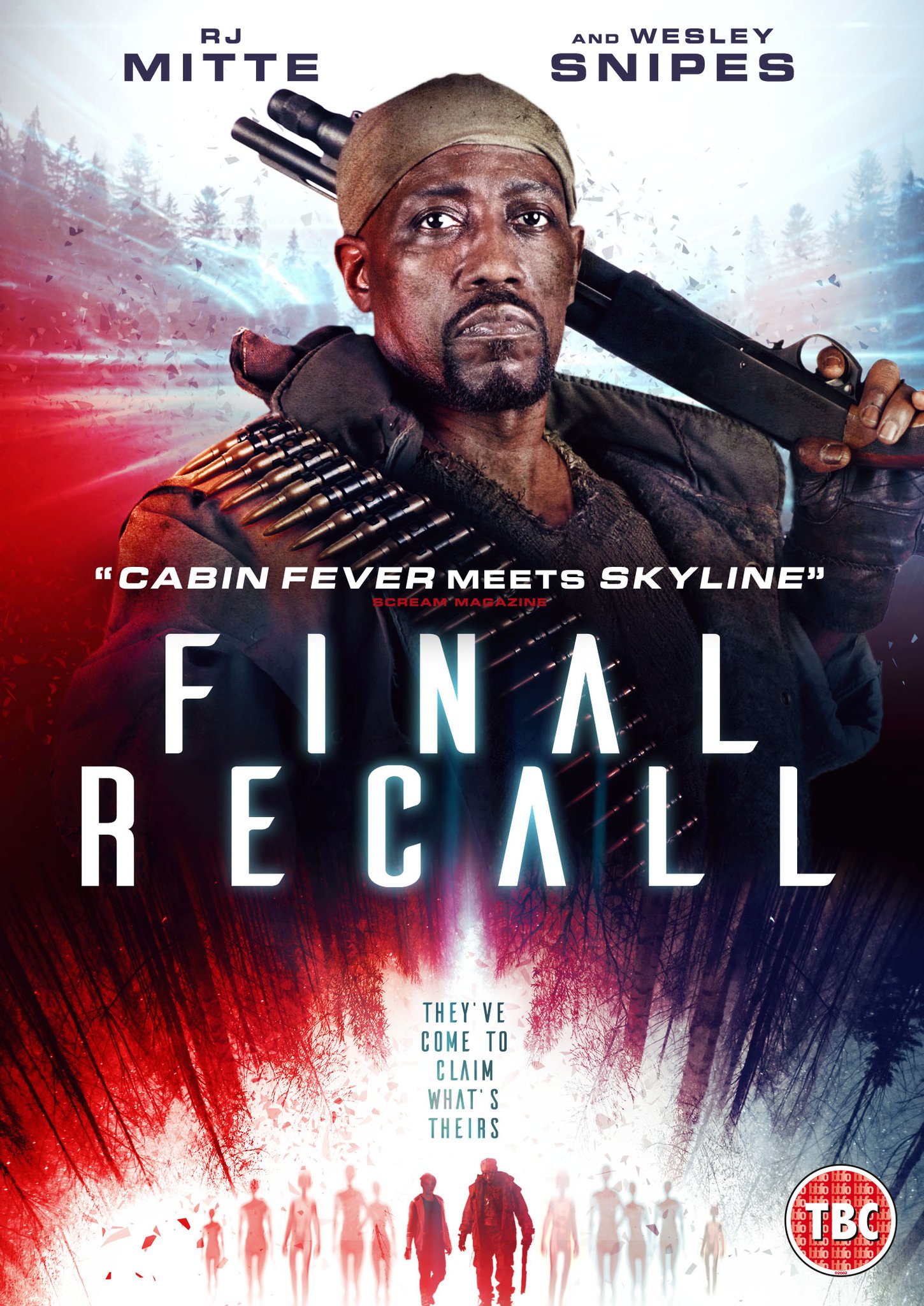 The Recall Movie trailer |Teaser Trailer